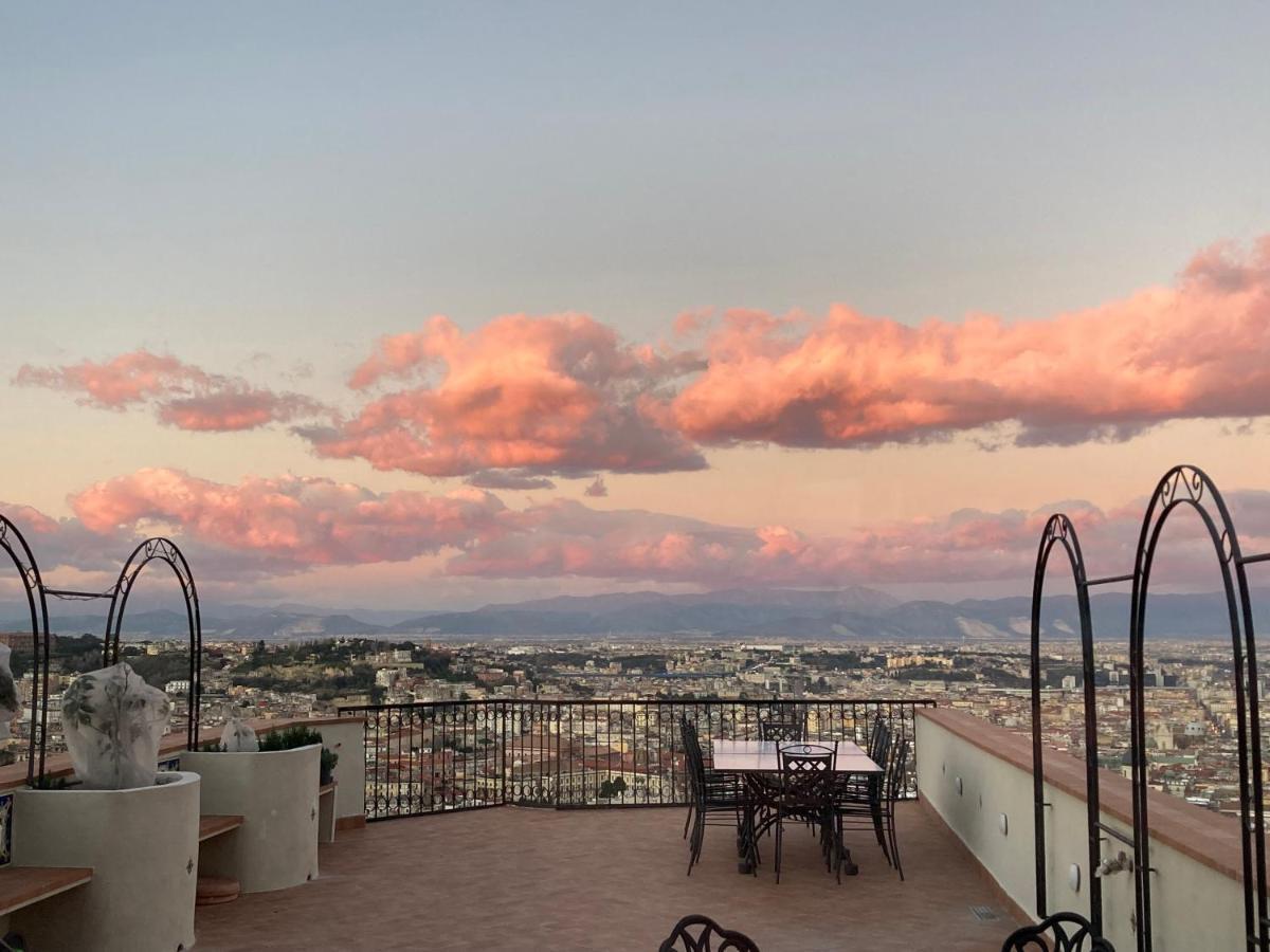 Bed & Breakfast Le Petit Palais - Napels