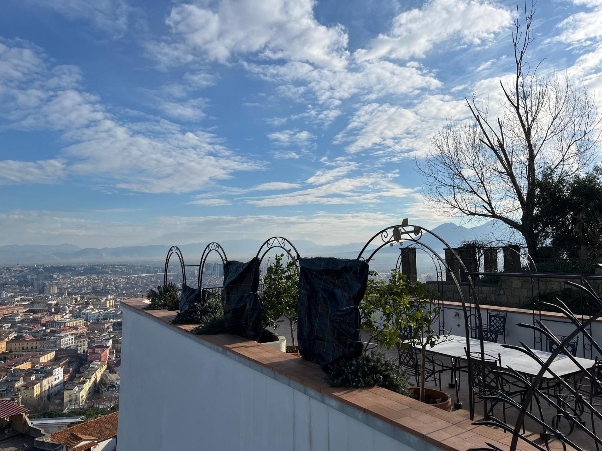 Le Petit Palais - Bed and breakfast